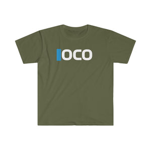 Esteban "OCO" F1 Standings Unisex Softstyle Gildan Tee