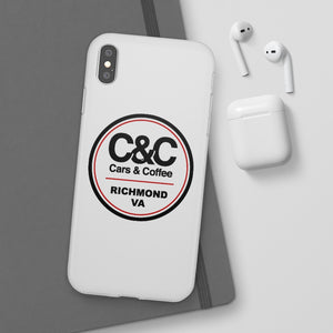 C&CR Flexi iPhone Cases