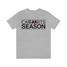 Load image into Gallery viewer, &quot;Car Parts Season&quot; Unisex Jersey Tee
