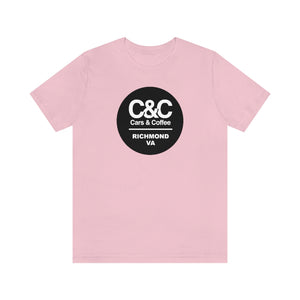 C&CR "It's the Passion II" Unisex Jersey Tee