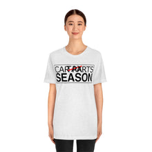 Load image into Gallery viewer, &quot;Car Parts Season&quot; Unisex Jersey Tee