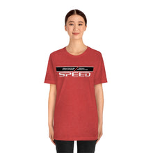 Load image into Gallery viewer, SPEED Equation Unisex Tee
