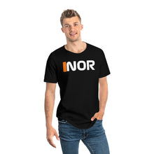 Load image into Gallery viewer, Lando &quot;NOR&quot; F1 Standings Men&#39;s Curved Hem Tee