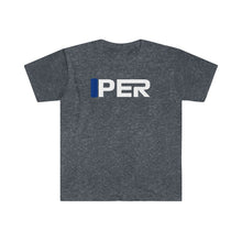Load image into Gallery viewer, Pérez &quot;PER&quot; F1 Standings Unisex Softstyle Gildan Tee