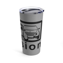 Load image into Gallery viewer, &quot;Mini invasion&quot; Mini Tesla Tumbler 20oz