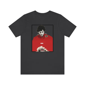 Senna F1 Unisex Jersey Tee