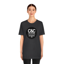 Load image into Gallery viewer, C&amp;CR &quot;It&#39;s the Passion II&quot; Unisex Jersey Tee