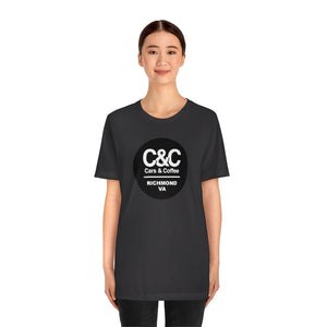 C&CR "It's the Passion II" Unisex Jersey Tee