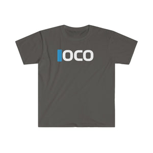 Esteban "OCO" F1 Standings Unisex Softstyle Gildan Tee