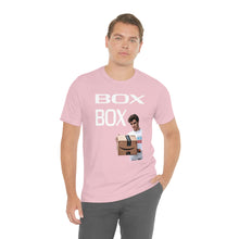 Load image into Gallery viewer, Lando Box Box Box Unisex Jersey Tee