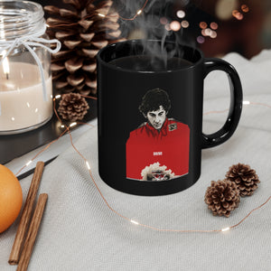 Senna F1 11oz Mug (Black)