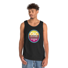 Load image into Gallery viewer, C&amp;CR &quot;Summertime&quot; Unisex Heavy Cotton Tank Top