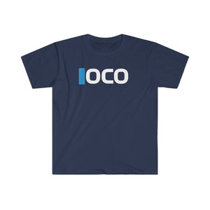 Esteban "OCO" F1 Standings Unisex Softstyle Gildan Tee