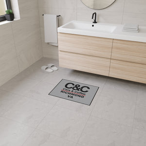 C&CR Heavy Duty Floor Mat (Modified Logo)