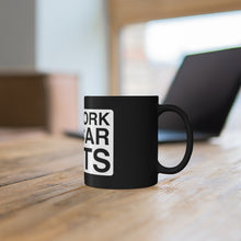 Load image into Gallery viewer, &quot;Will Work For Car Parts&quot; 11oz Mug (Black)