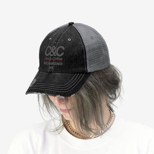 C&CR Trucker Hat