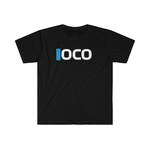 Esteban "OCO" F1 Standings Unisex Softstyle Gildan Tee