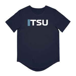 Yuki "TSU" F1 Standings Men's Curved Hem Tee