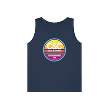 Load image into Gallery viewer, C&amp;CR &quot;Summertime&quot; Unisex Heavy Cotton Tank Top