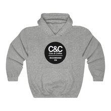 Load image into Gallery viewer, C&amp;CR Unisex Heavy Hoodie