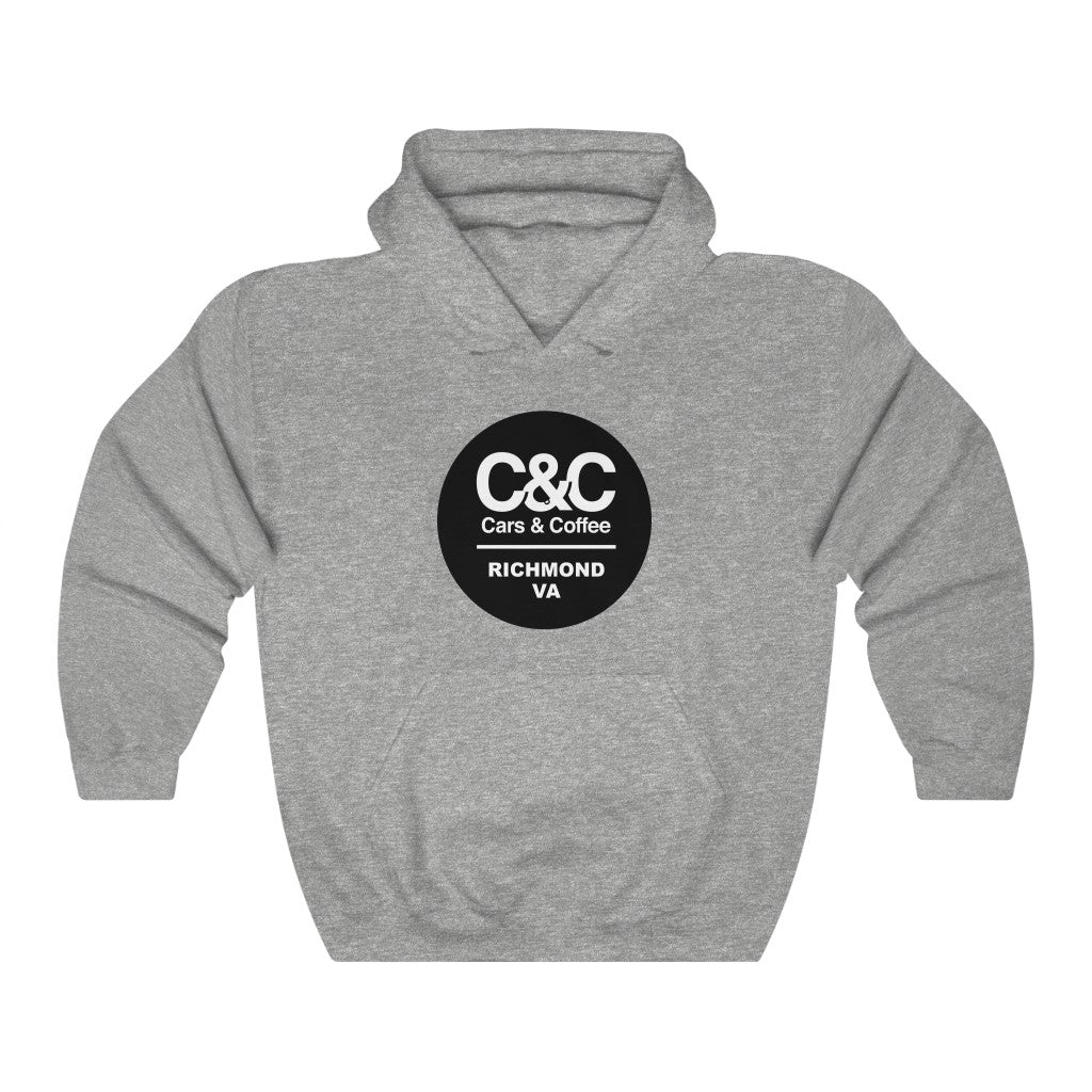 C&CR Unisex Heavy Hoodie