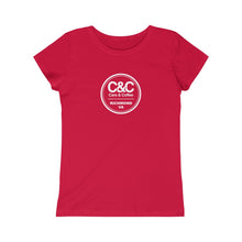 Load image into Gallery viewer, Girls C&amp;CR Princess Tee