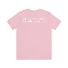 Load image into Gallery viewer, C&amp;CR &quot;It&#39;s the Passion II&quot; Unisex Jersey Tee
