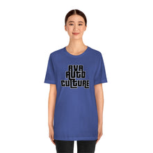 Load image into Gallery viewer, RVA Auto Culture Unisex Jersey Tee (Black)