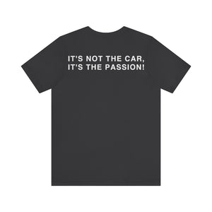 C&CR "It's the Passion II" Unisex Jersey Tee