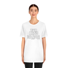 Load image into Gallery viewer, RVA Auto Culture Unisex Jersey Tee (Black)