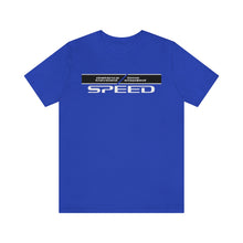 Load image into Gallery viewer, SPEED Equation Unisex Tee