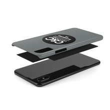Load image into Gallery viewer, C&amp;CR Logo Slim Phone Cases (Grey)