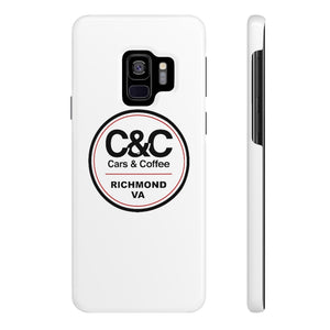 C&CR Slim Phone Cases