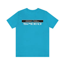 Load image into Gallery viewer, SPEED Equation Unisex Tee