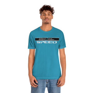 SPEED Equation Unisex Tee