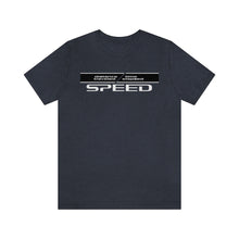 Load image into Gallery viewer, SPEED Equation Unisex Tee