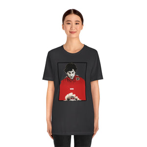 Senna F1 Unisex Jersey Tee