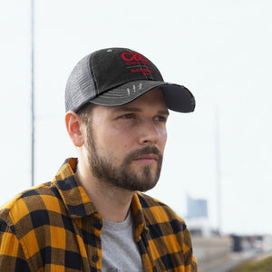 C&CR Unisex Trucker Hat
