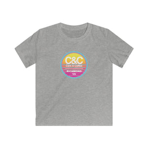 Kids C&CR "Summertime" Softstyle Tee