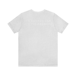 C&CR "It's the Passion II" Unisex Jersey Tee