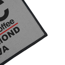 Load image into Gallery viewer, C&amp;CR Heavy Duty Floor Mat (Modified Logo)