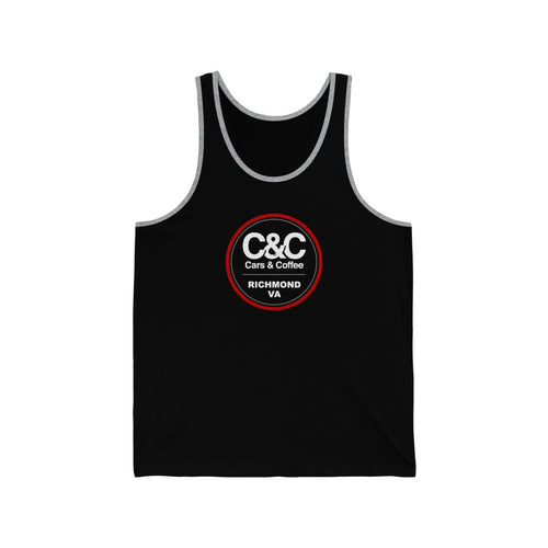 C&CR DC Unisex Jersey Tank