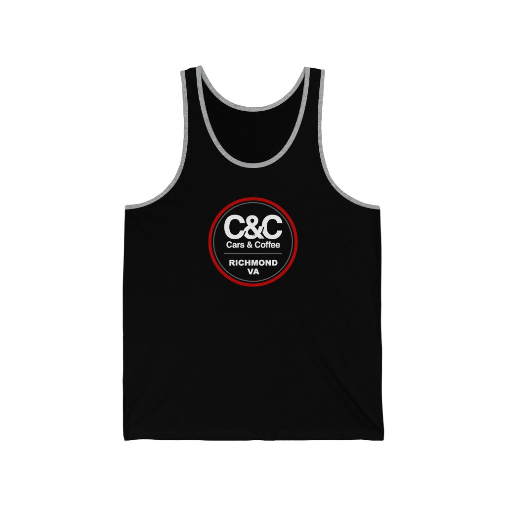 C&CR DC Unisex Jersey Tank