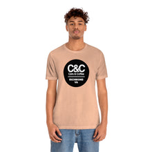 Load image into Gallery viewer, C&amp;CR &quot;It&#39;s the Passion II&quot; Unisex Jersey Tee