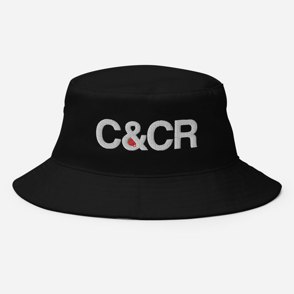 C&CR Bucket Hat