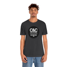 Load image into Gallery viewer, C&amp;CR &quot;It&#39;s the Passion II&quot; Unisex Jersey Tee