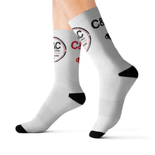 Load image into Gallery viewer, C&amp;CR Sublimation Socks