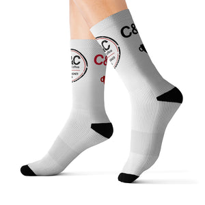 C&CR Sublimation Socks