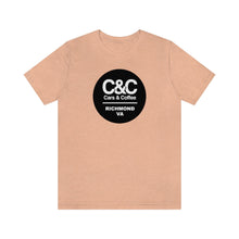 Load image into Gallery viewer, C&amp;CR &quot;It&#39;s the Passion II&quot; Unisex Jersey Tee