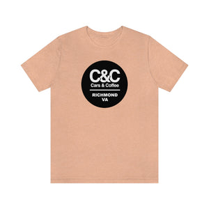 C&CR "It's the Passion II" Unisex Jersey Tee